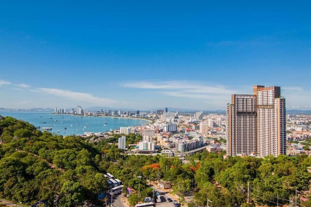 Vision Pratumnak By Pattaya Sunnyrentals 12/19