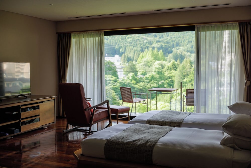 JAPANESE WESTERN, SUITE, WITH VIEW, BATHTUB, CLUB FLOOR