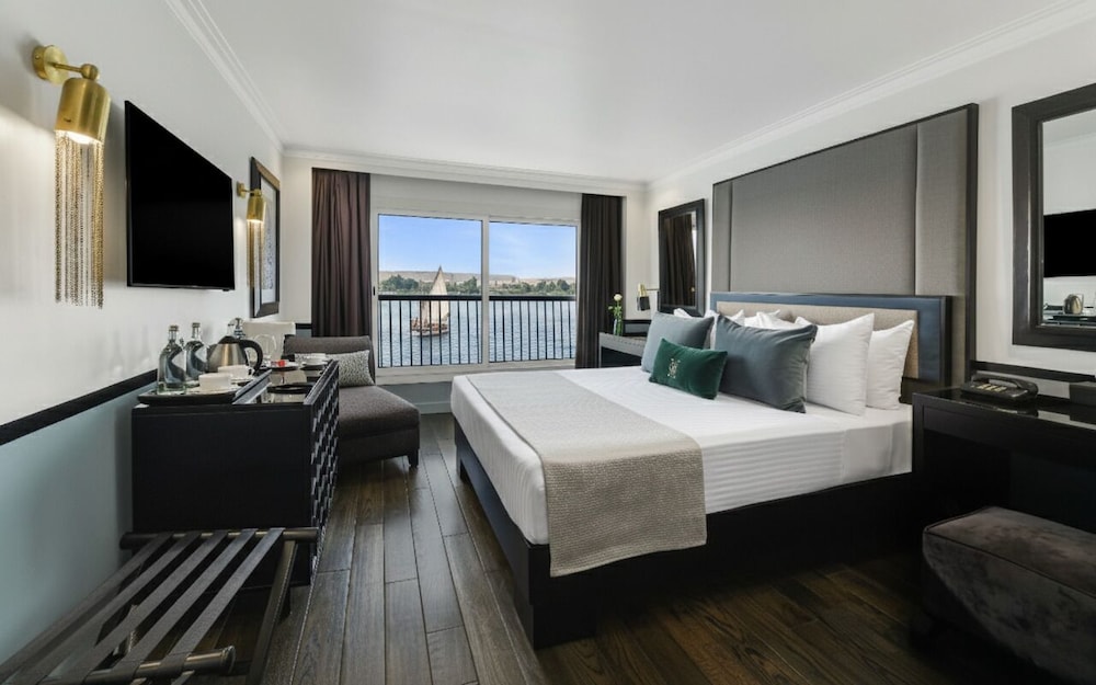 Deluxe, Double Bed, Riverside