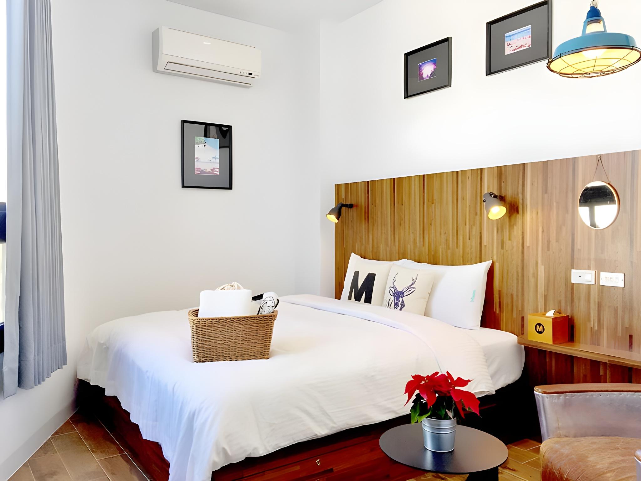 Room, Double Bed, Mountain View, Balcony