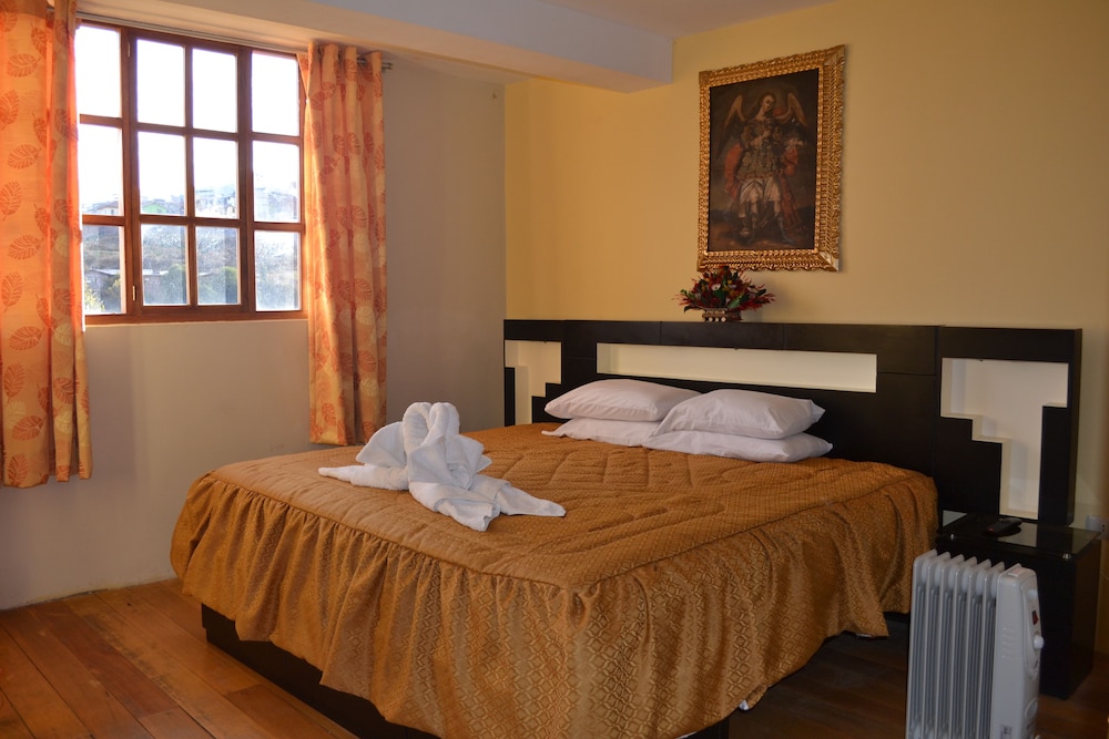 Hostal Qolqampata 10/48