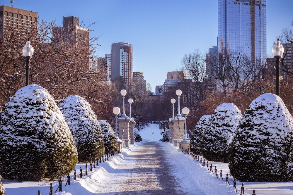 Fairmont Copley Plaza 103/105