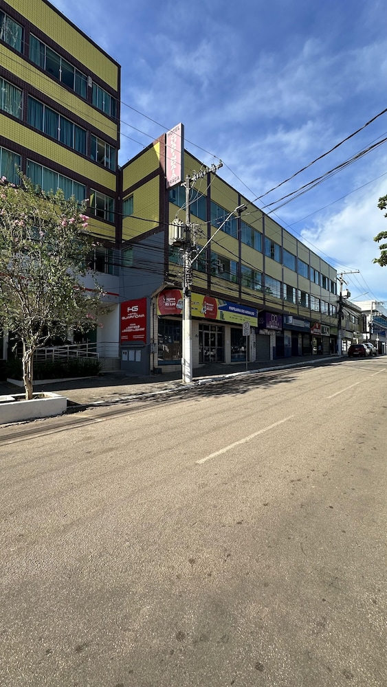 Hotel Guapindaia Praca 37/44