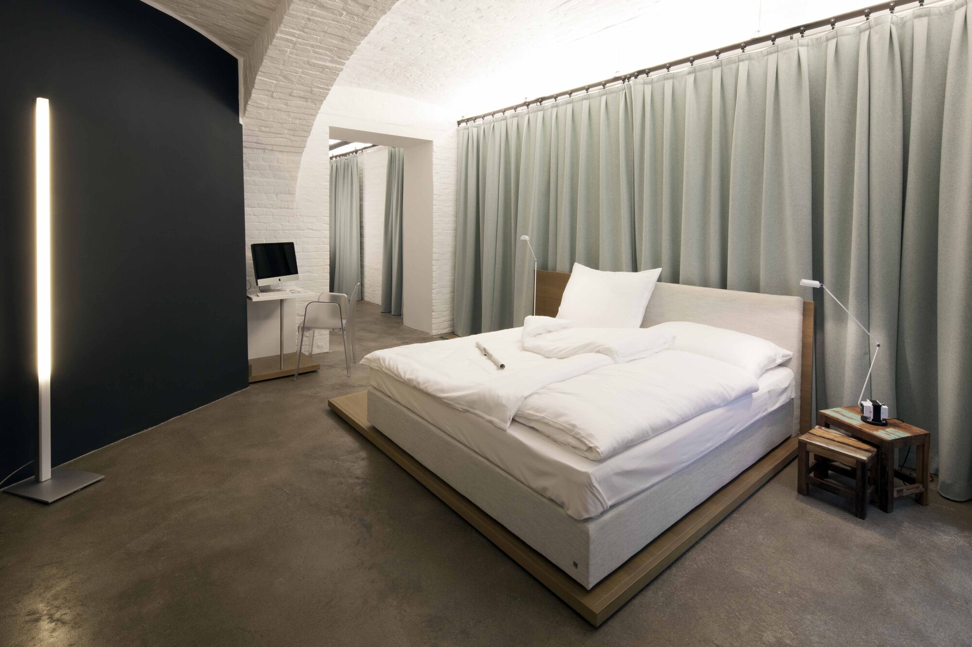 Suite, Double Bed