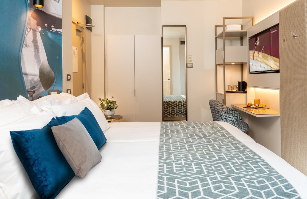 Leonardo Boutique Hotel Rome Termini 18/64
