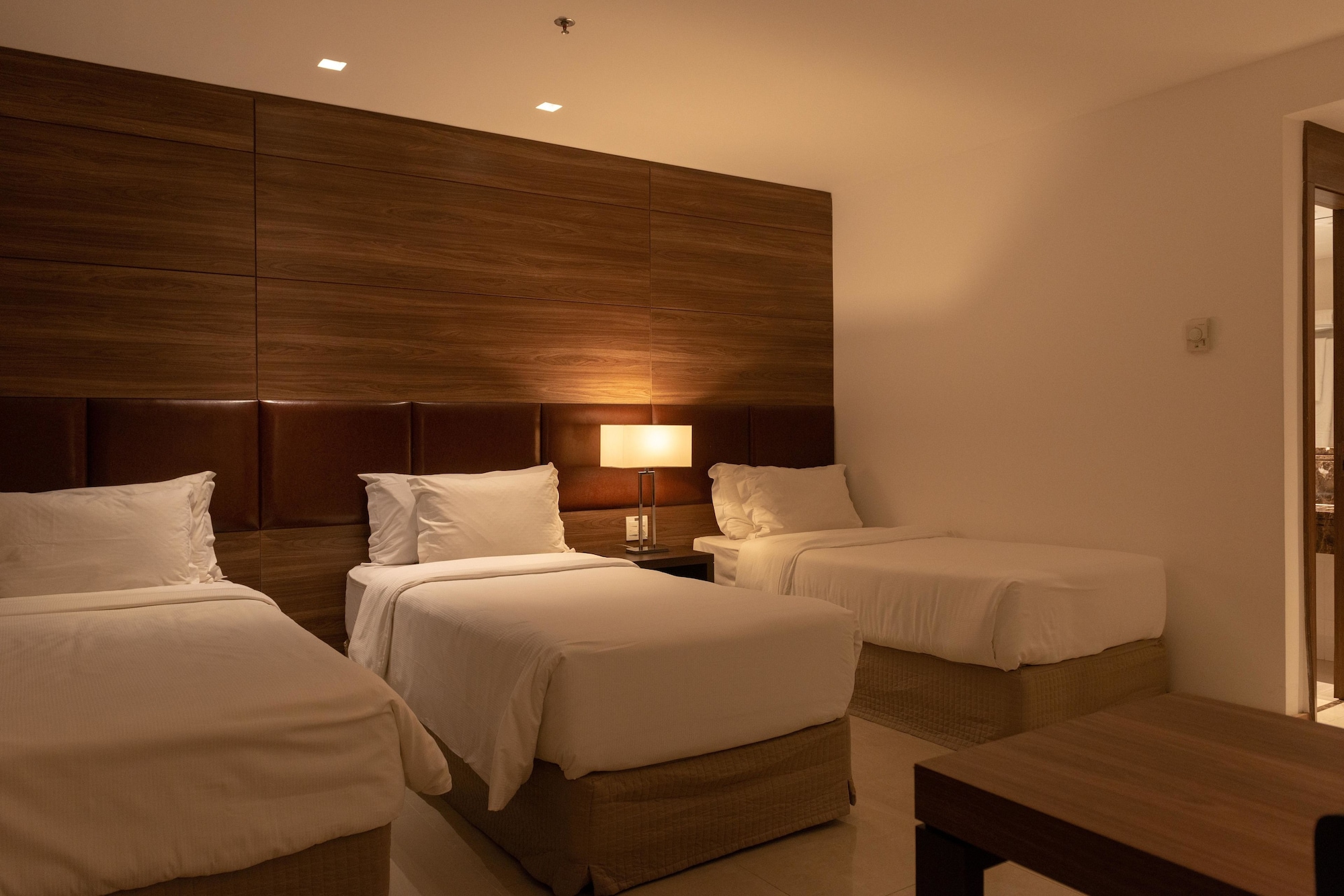 Master, Triple, 3 Beds