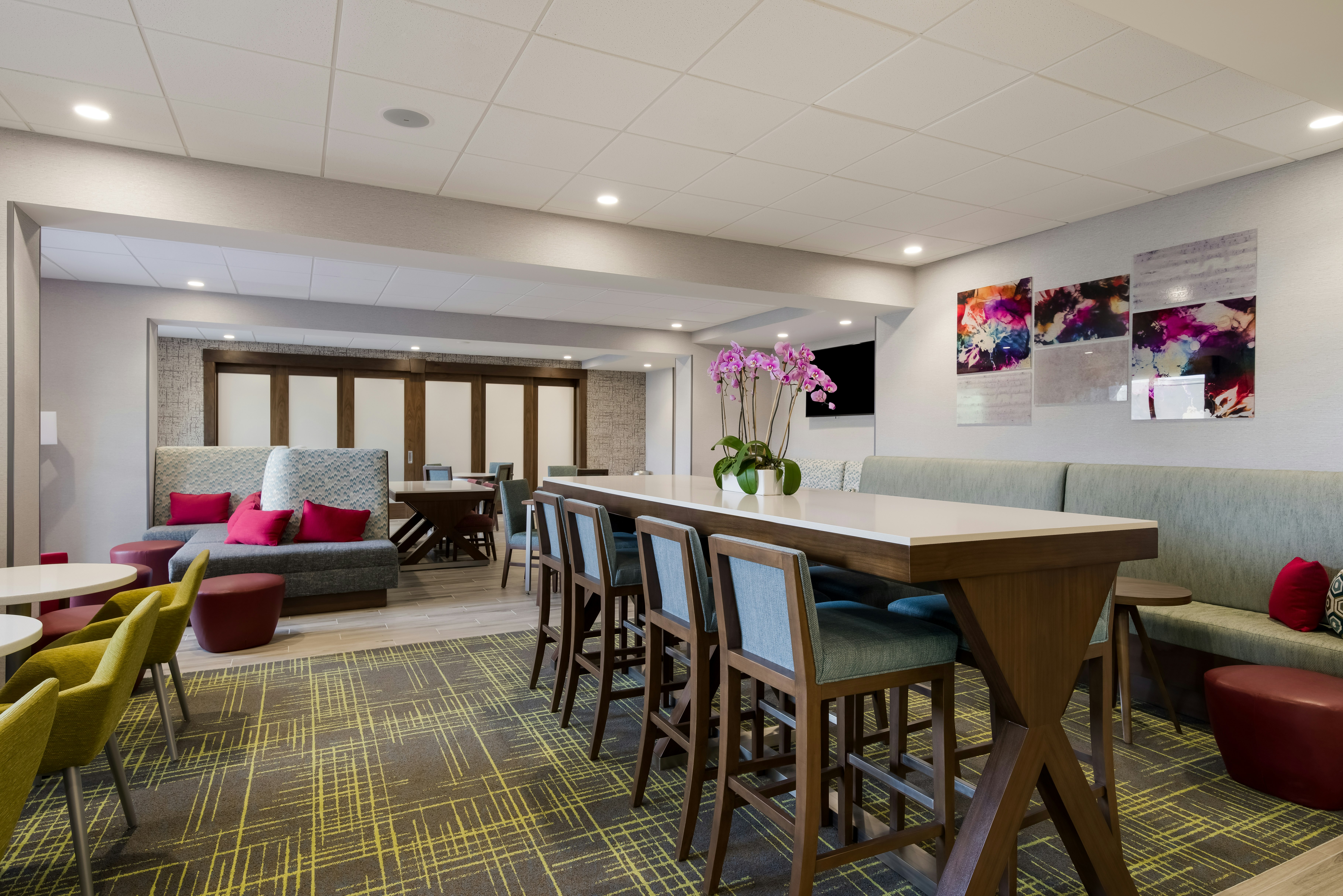 Hampton Inn Concord 20/21