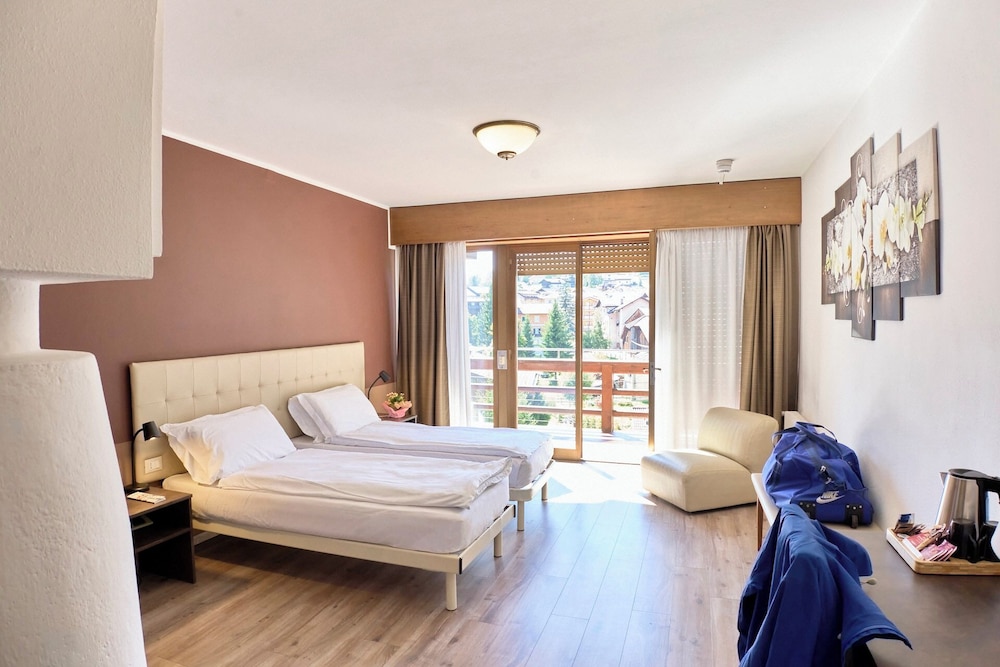 Hotel Trento 16/70