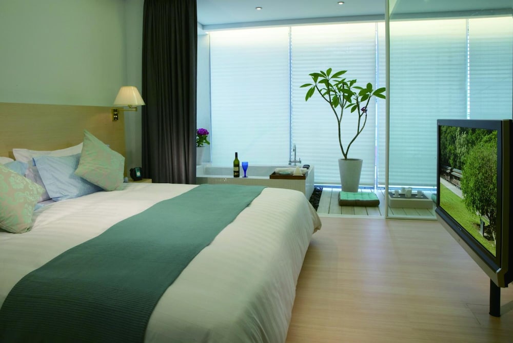 Hotel Double One Beitou 21/61