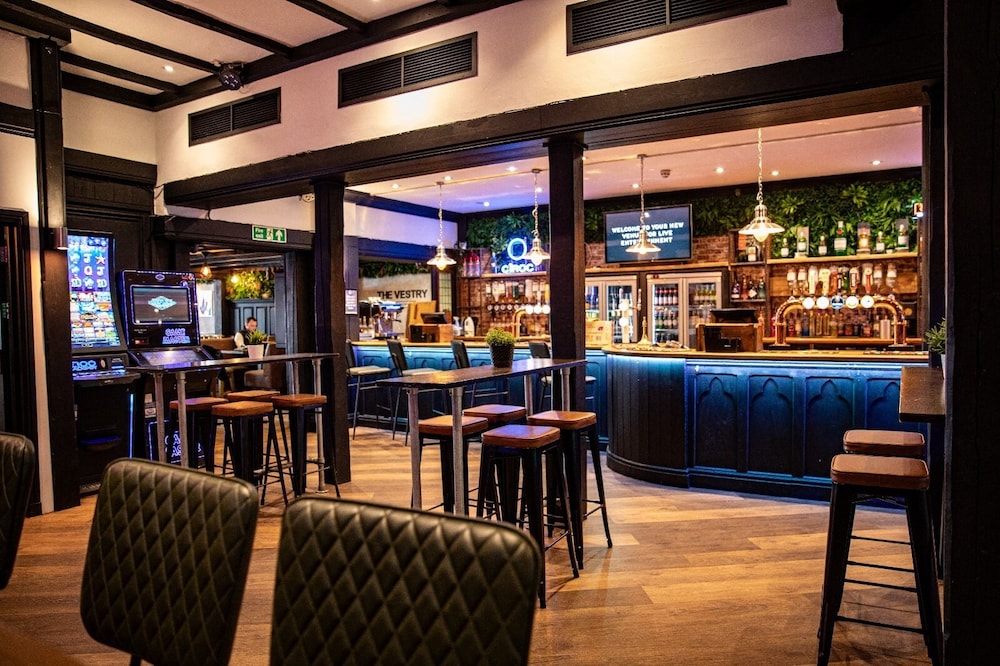 The Vestry 42/50