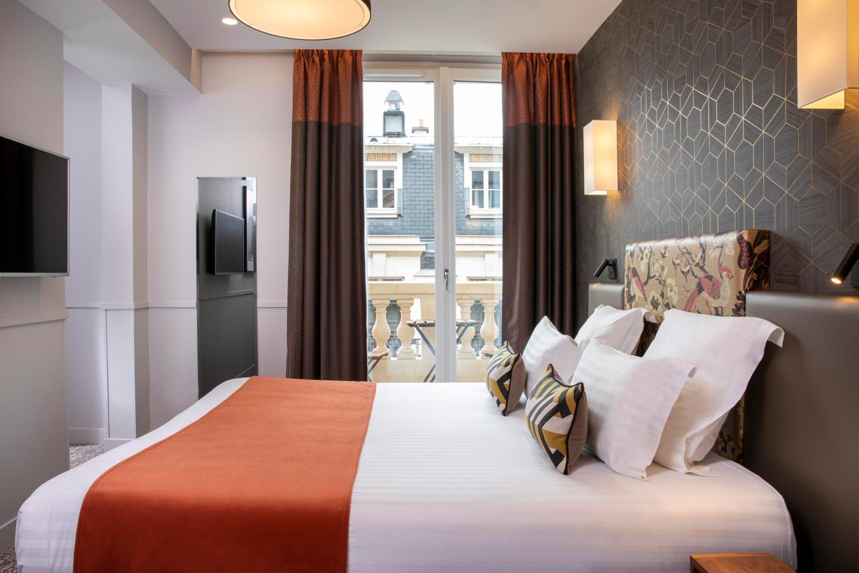 Superior, Double Bed