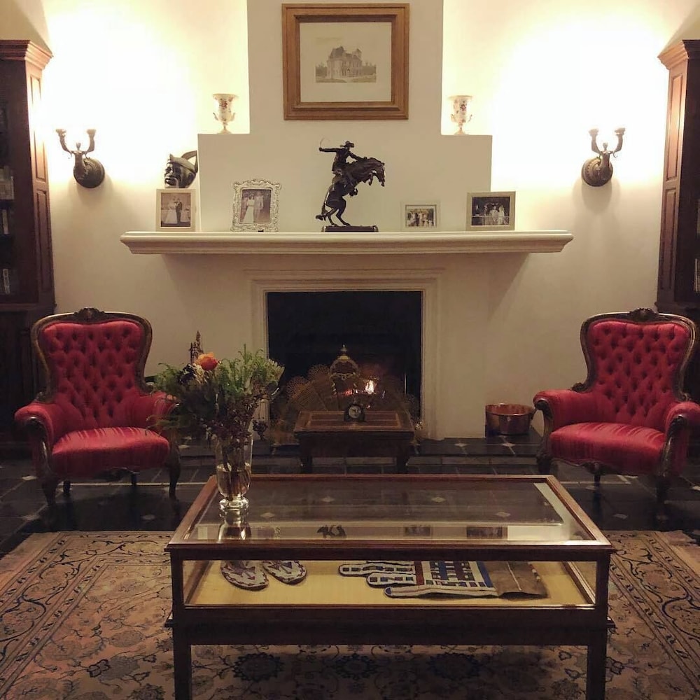 Waterkloof Mansion Boutique Hotel 12/26