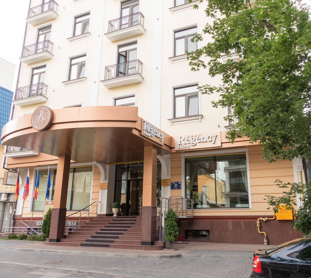 Regency Hotel 4/49