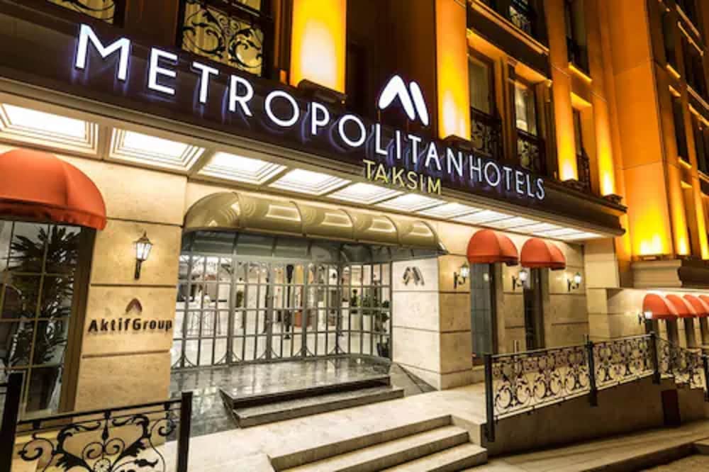 Metropolitan Hotels Taksim in ISTANBUL
