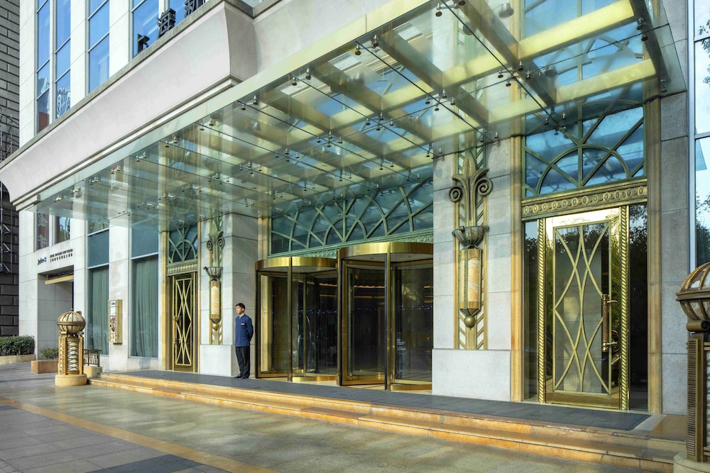 Radisson Blu Hotel Shanghai New World in SHANGHAI