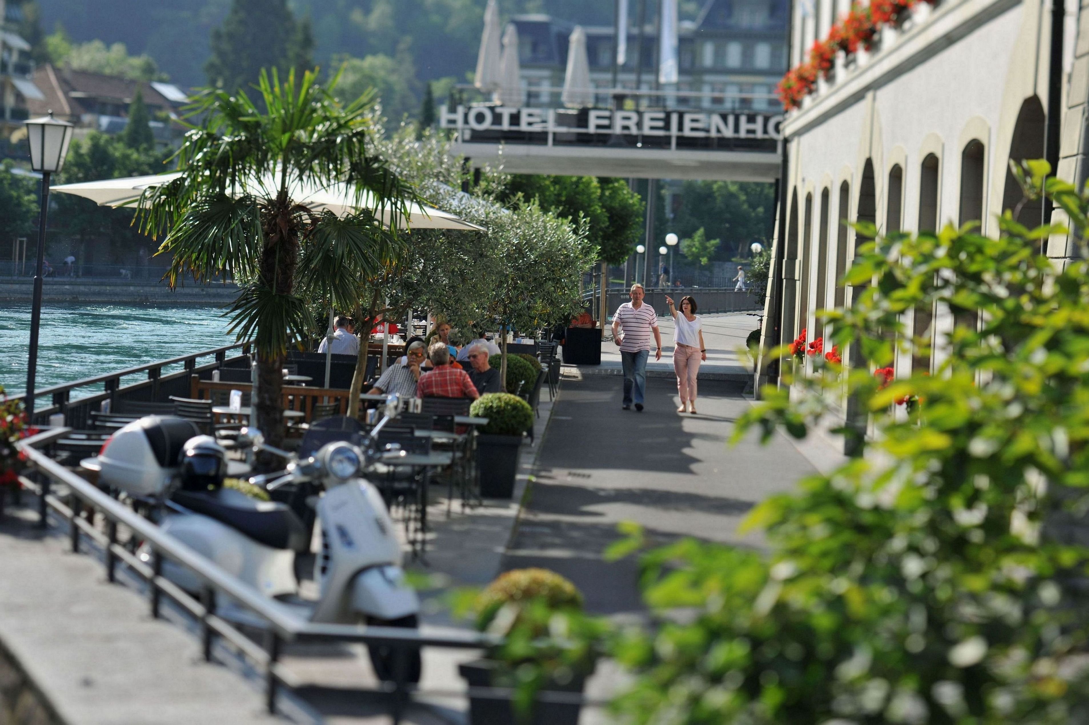 Hotel Aare Thun 44/47
