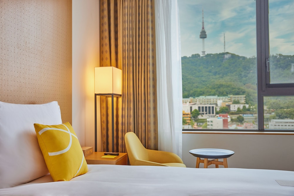 SUPERIOR, DOUBLE BED, MOUNTAIN VIEW