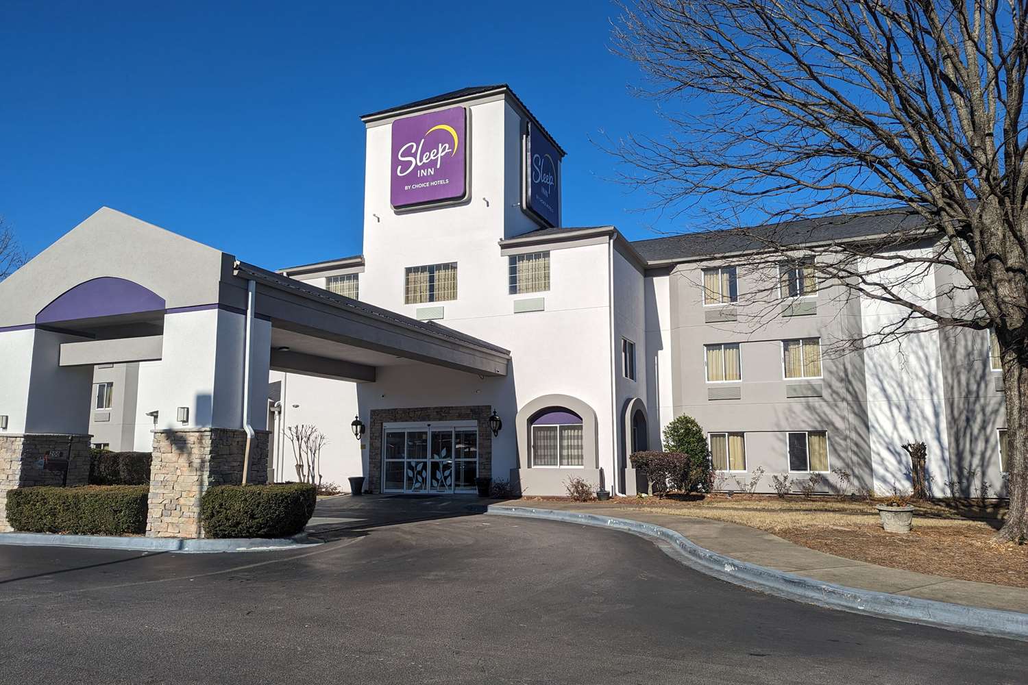 Sleep Inn Pelham Oak Mountain 37/40