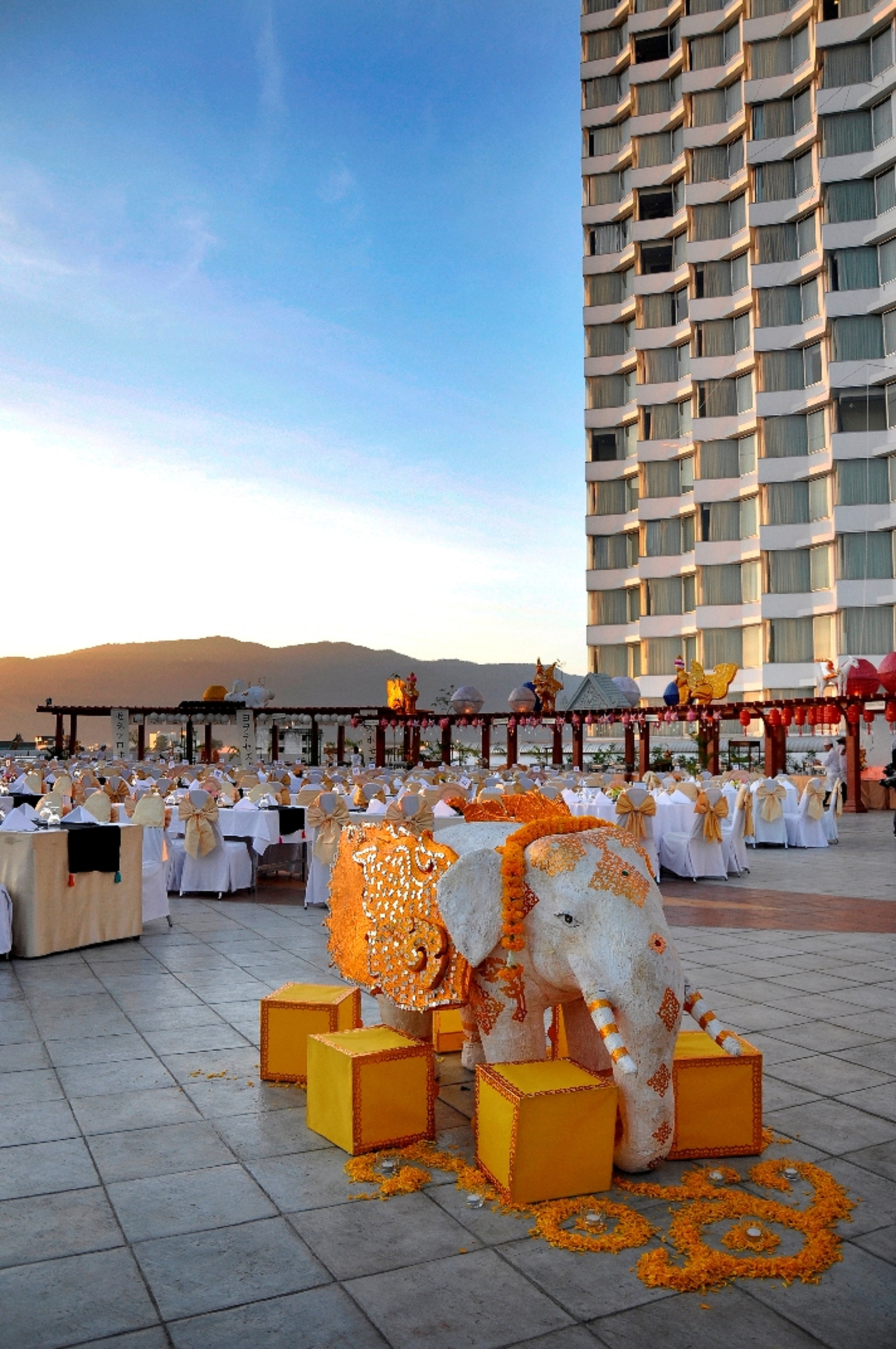 Duangtawan Hotel Chiang Mai 40/50