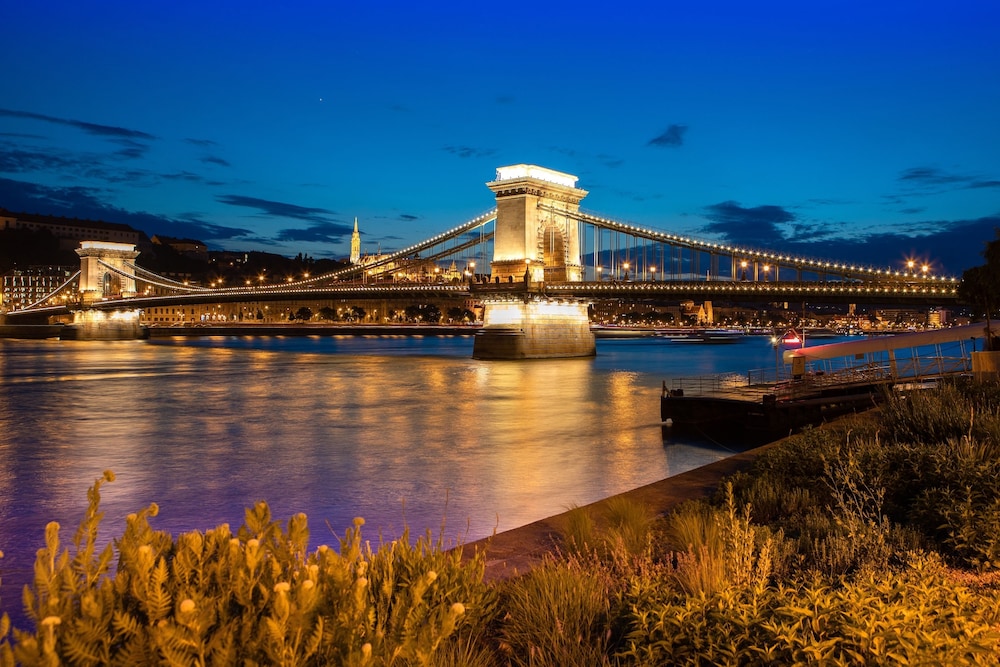 Mercure Budapest City Centre 68/70