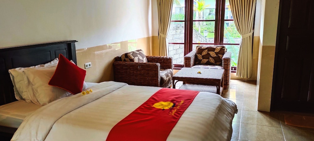 Garden Cottage, Deluxe, Twin Beds