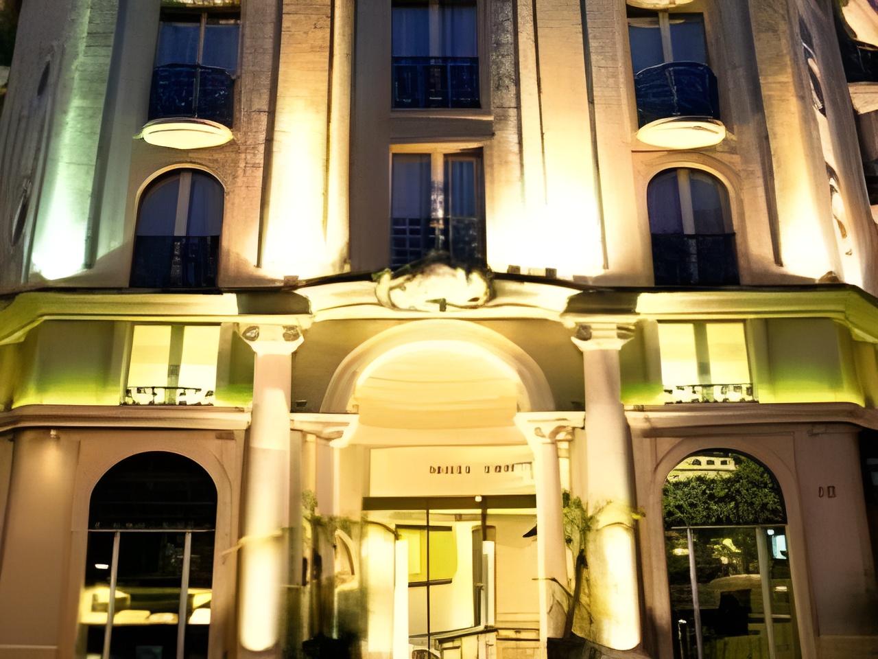 hotel