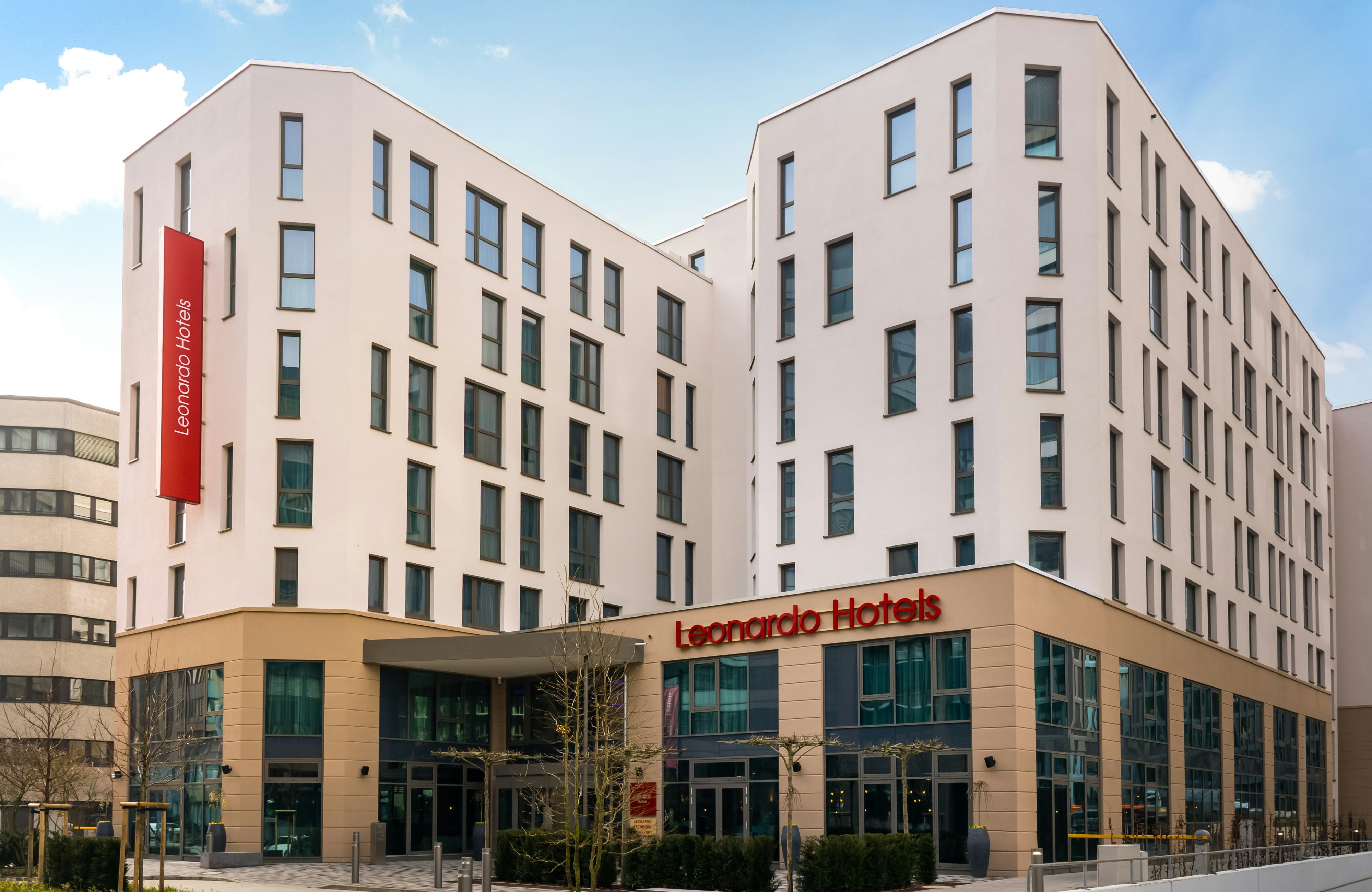 Leonardo Hotel Eschborn Frankfurt 4/37