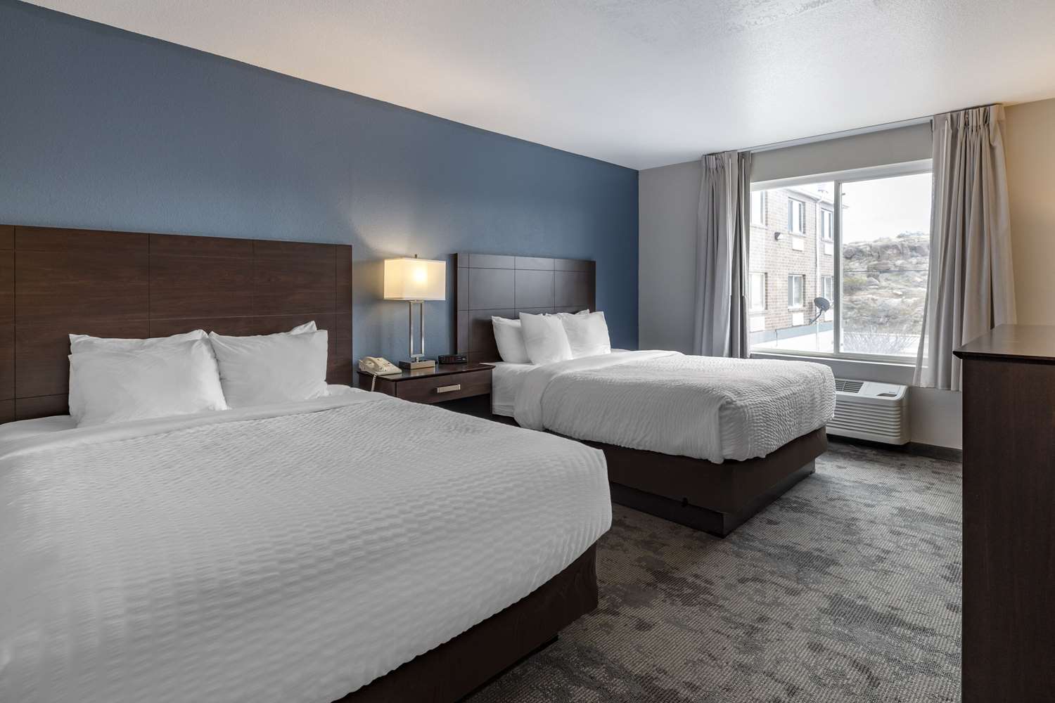 ROOM, 2 QUEEN BEDS