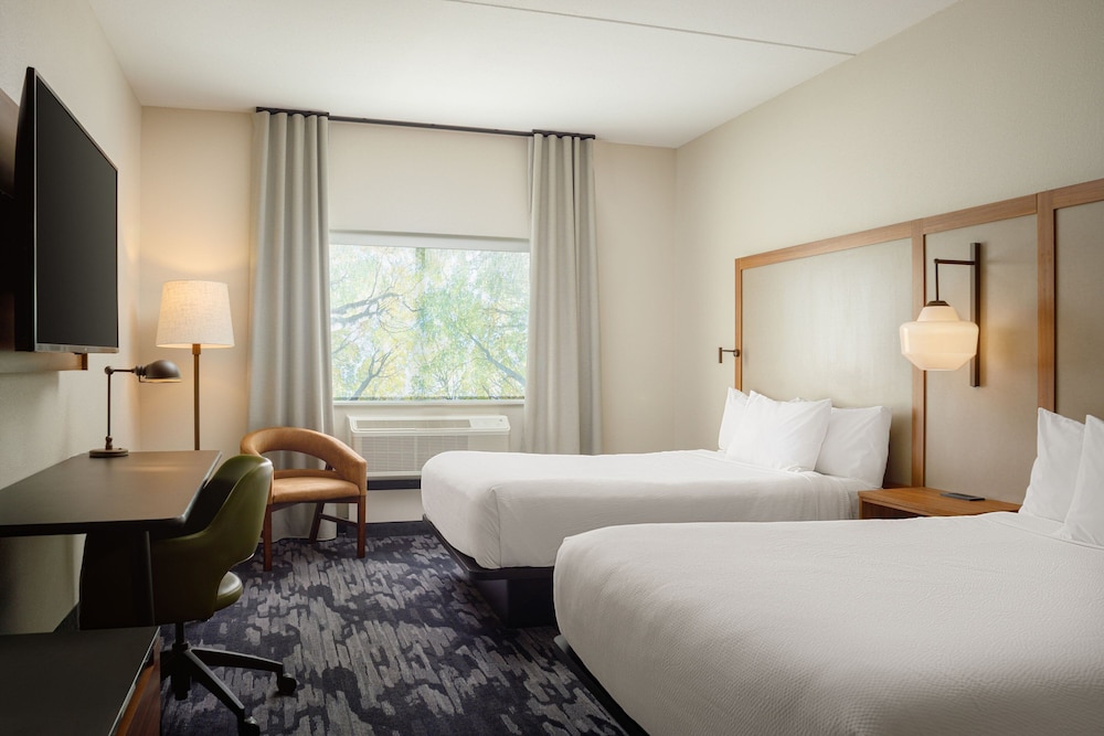 Fairfield Inn & Suites by Marriott Knoxville Northwest 11/30