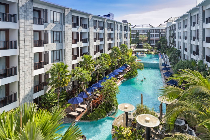 Courtyard By Marriott Bali Seminyak Resort 48/48