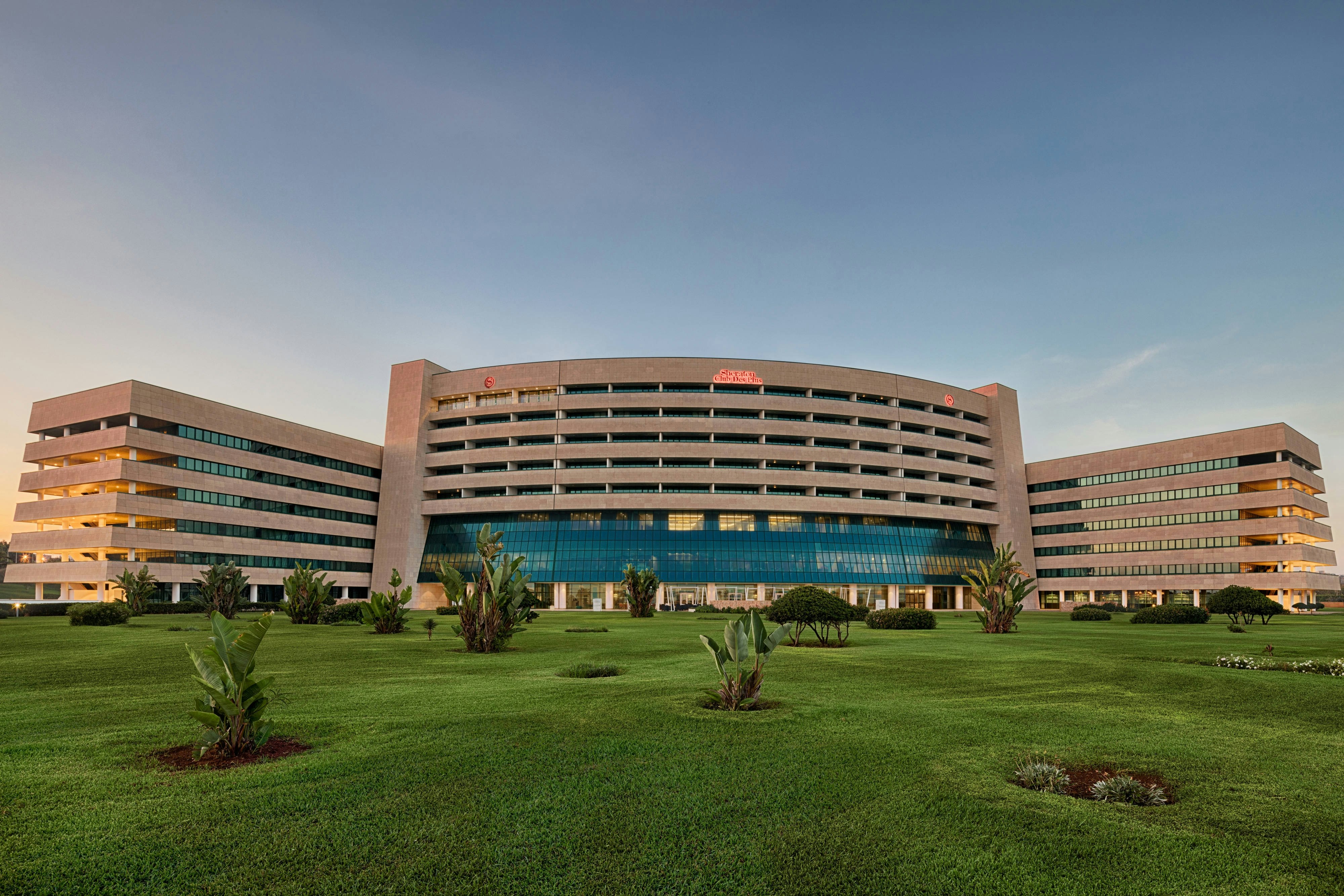 Sheraton Club Des Pins Resort 36/36