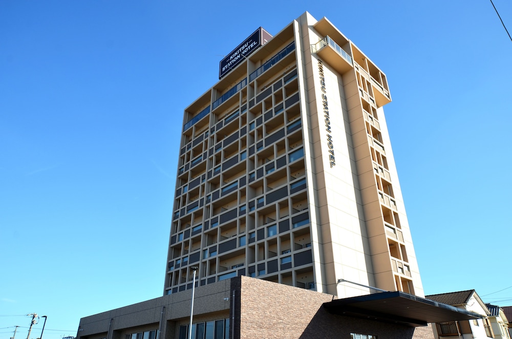 Kikitsu Station Hotel 1/23