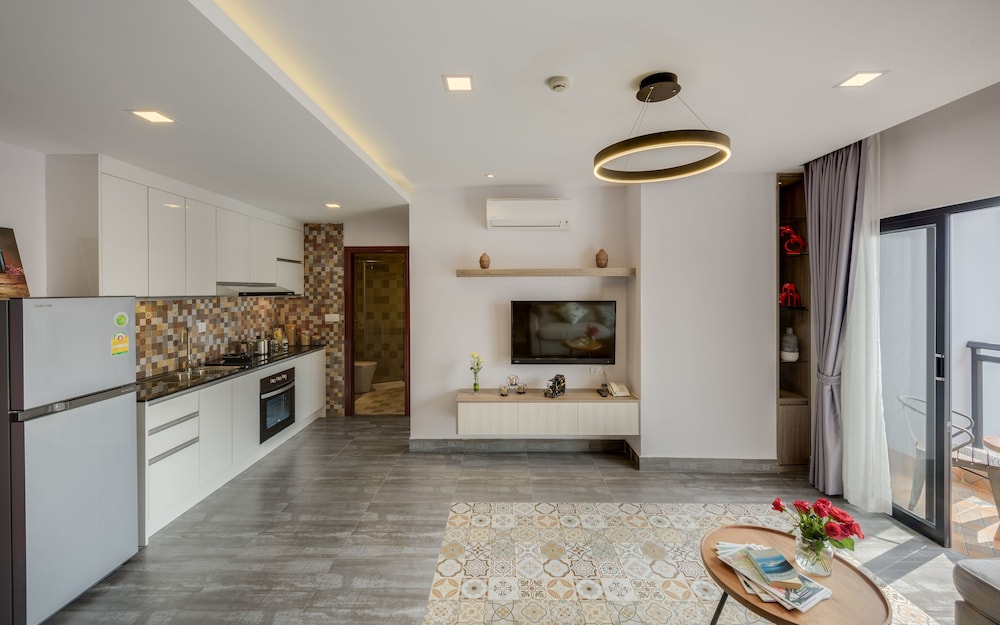 Phnom Penh 51 Hotel & Residences 5/50