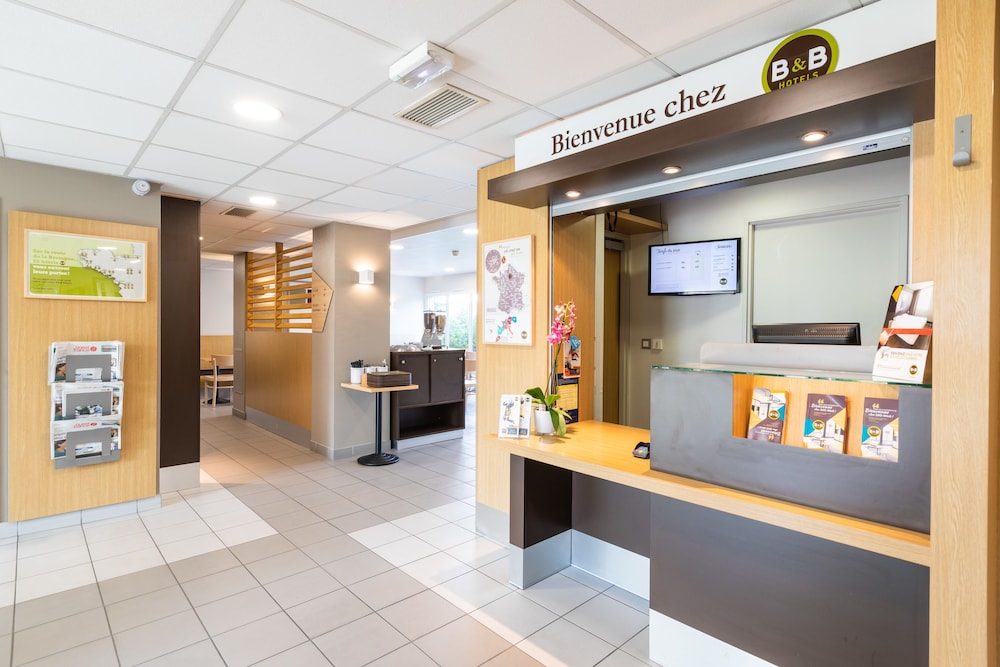 B&B Hotel Rennes Ouest Villejean 6/29