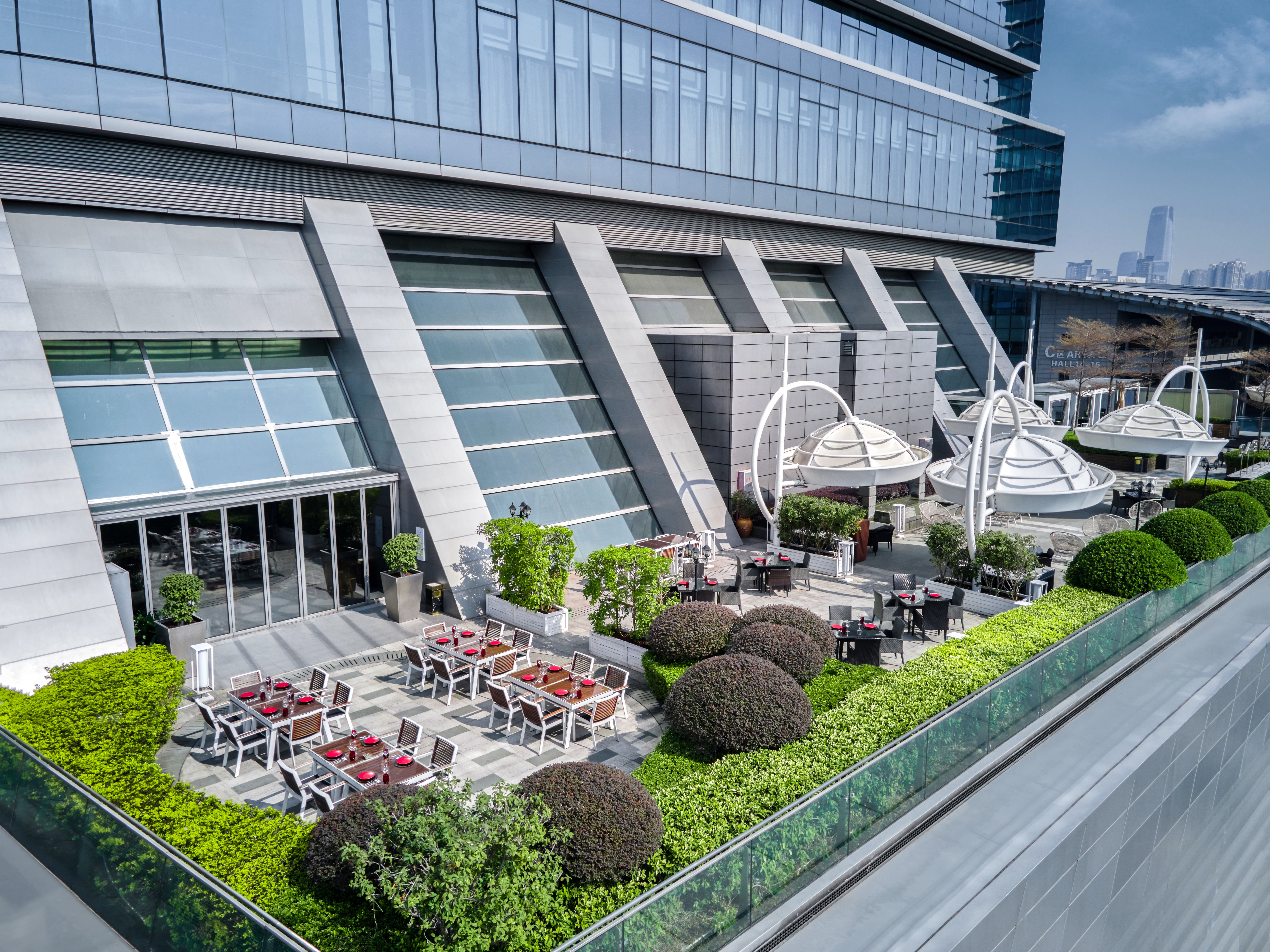 Langham Place Hotel Guangzhou 4/73