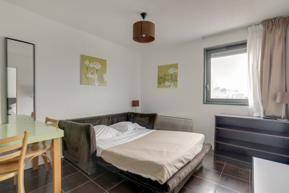 All Suites Appart Bordeaux Lac 22/63