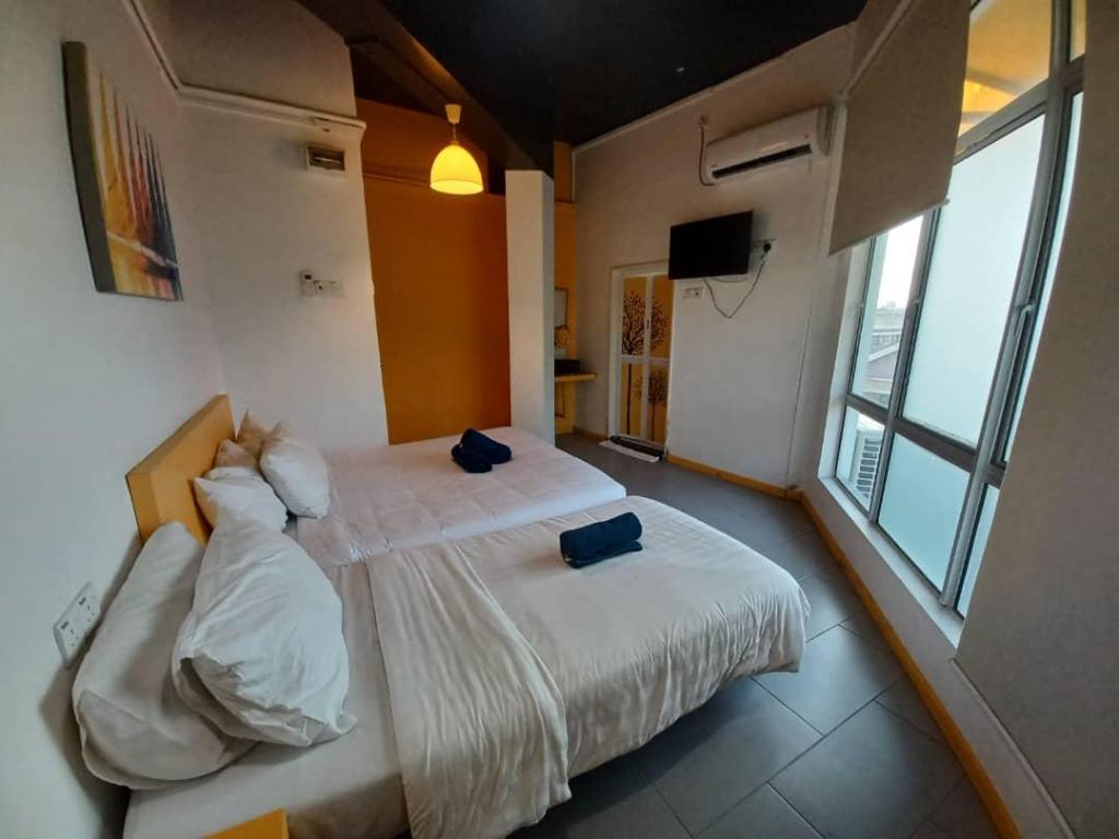 The Serai Cottage Transit Hotel 8/38