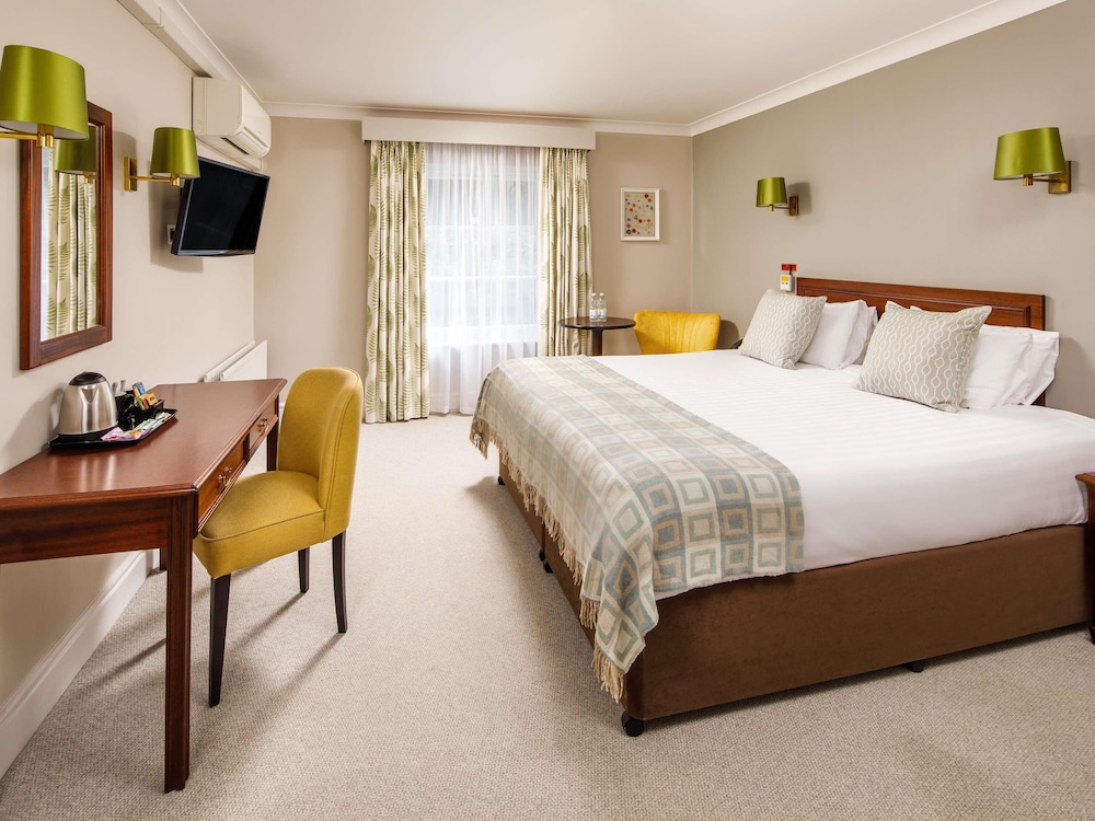 Standard, Double Bed