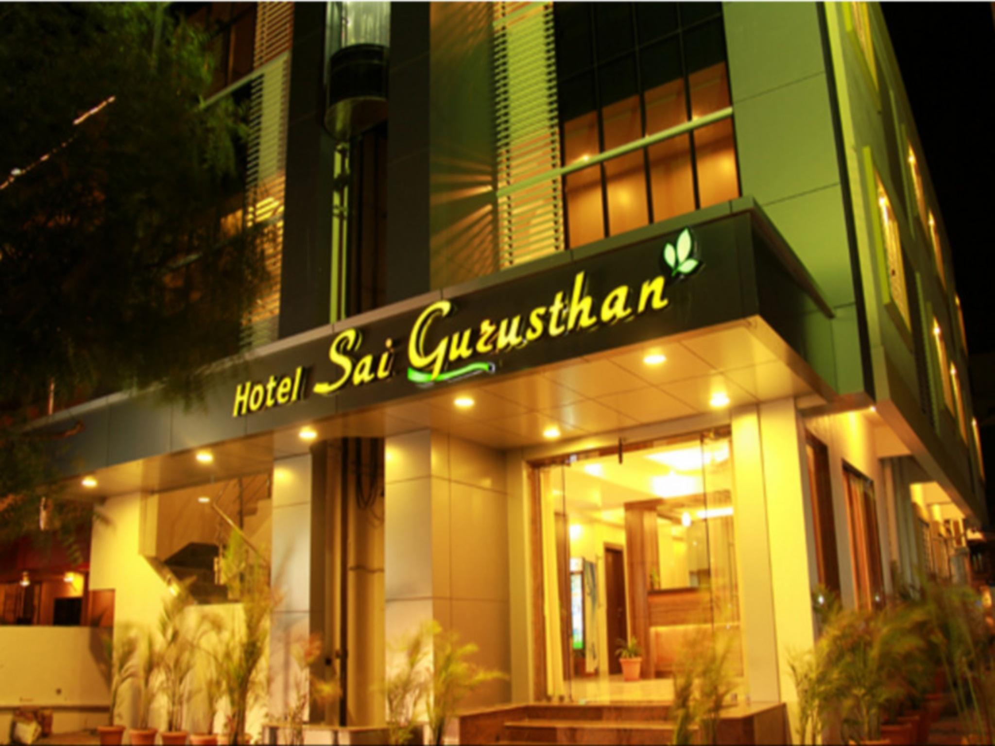 Hotel Sai Gurusthan 2/70