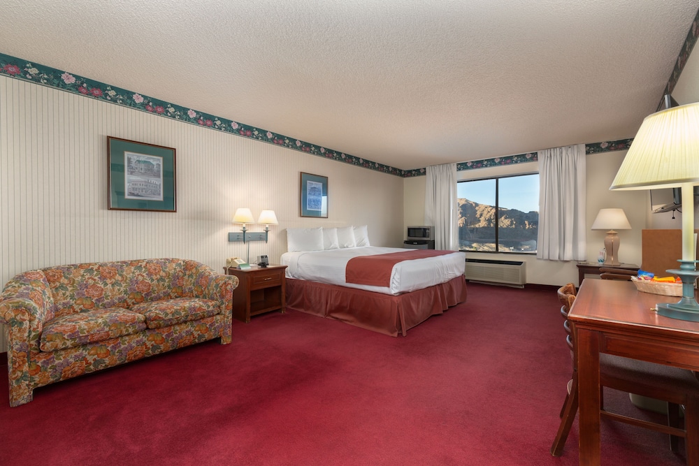 Hoover Dam Lodge 13/22
