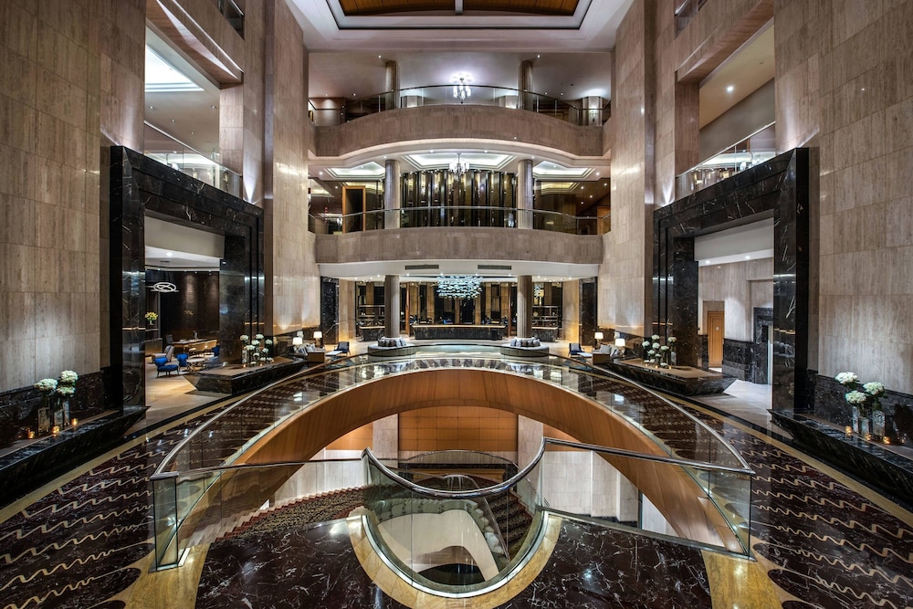 Ritz Carlton Jakarta Mega Kuningan Hotel in JAKARTA