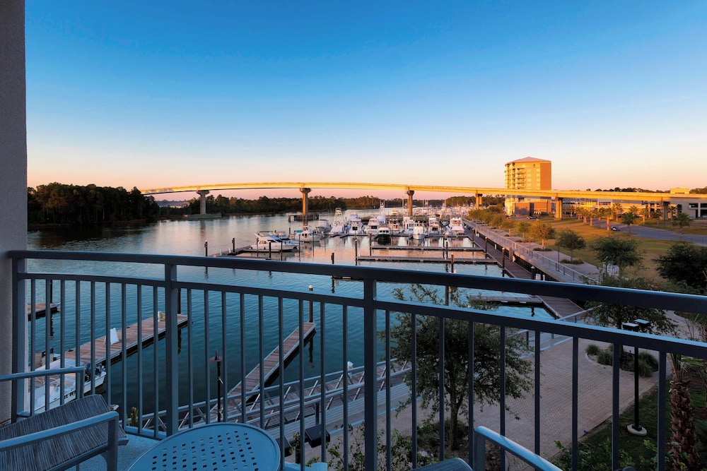 SpringHill Suites Orange Beach at The Wharf 9/66