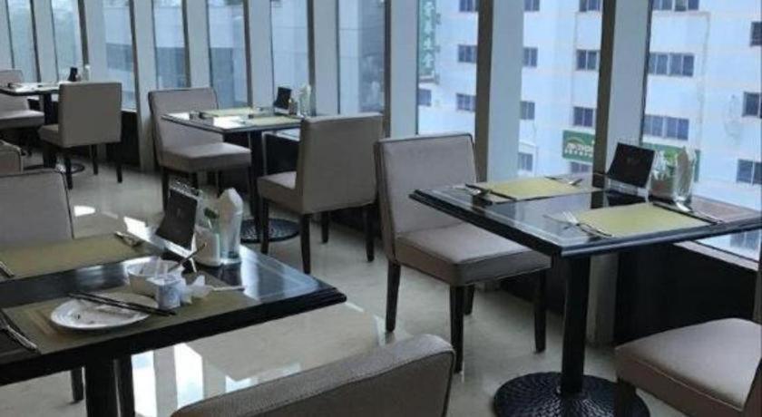 Dongguan Silverworld Garden Hotel 55/63