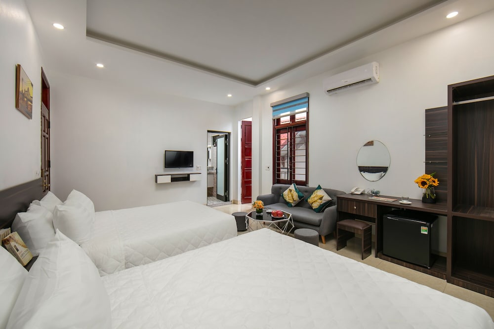 Hanoi Airport Suites Hostel & Travel 13/25
