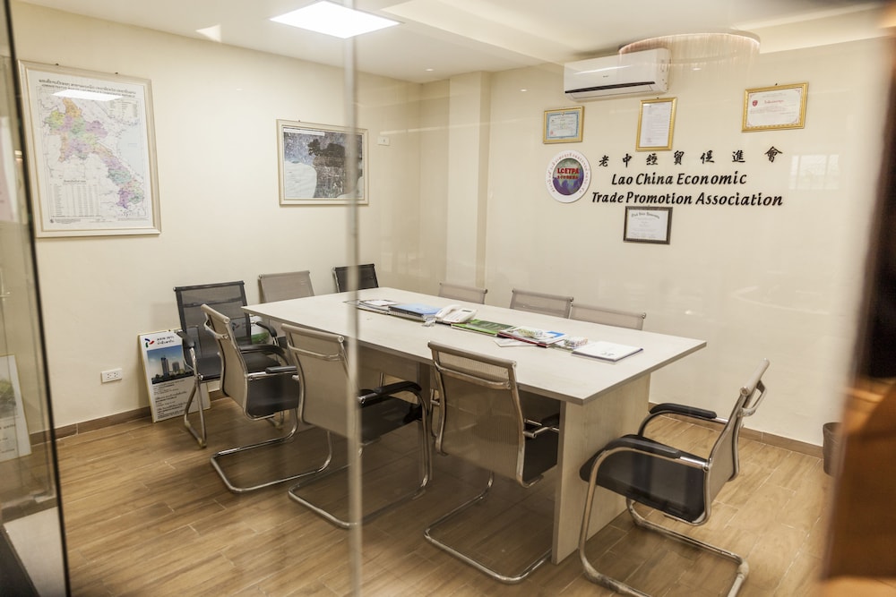 Central Boutique Hotel Vientiane 45/50