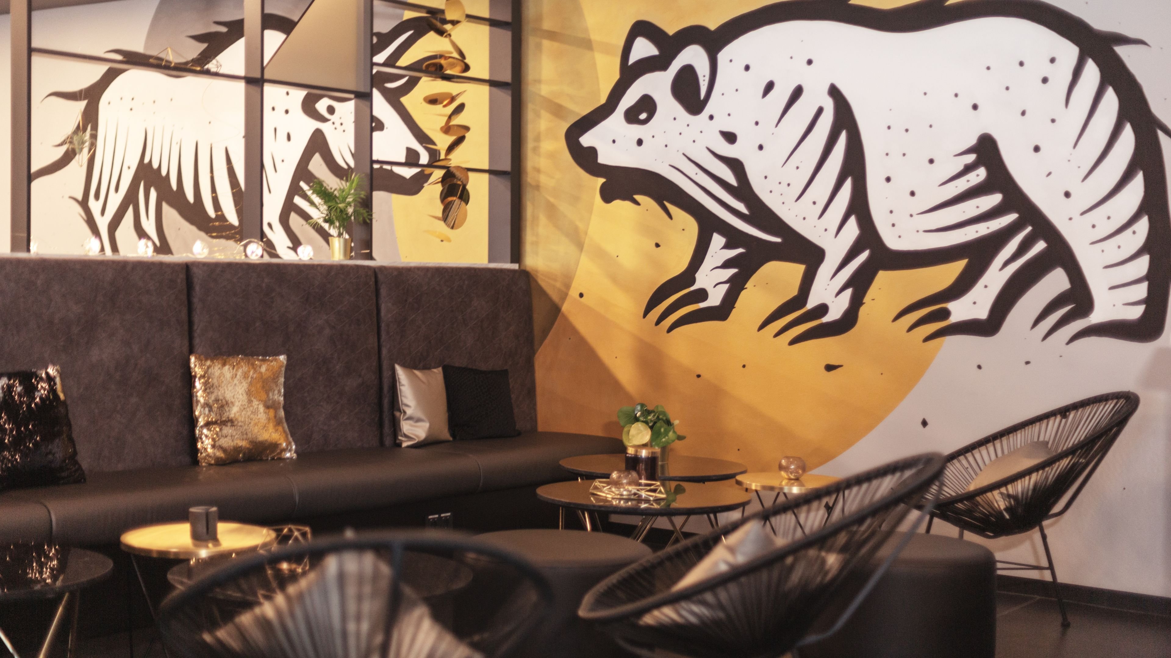 Holiday Inn - the niu, Coin Frankfurt Ostend by IHG 3/56