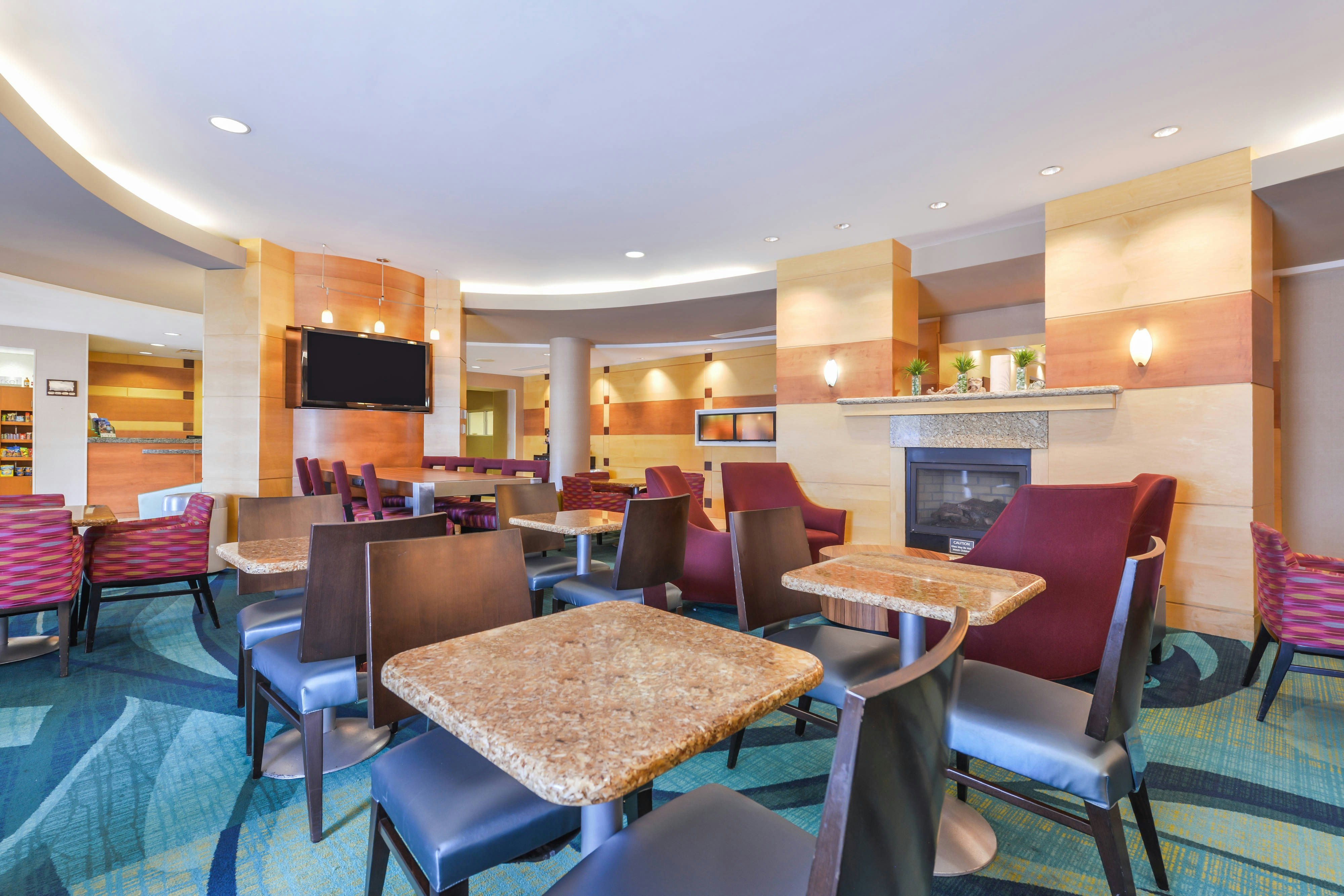 Springhill Suites By Marriott Arundel Mills Bwi Airport 9/15