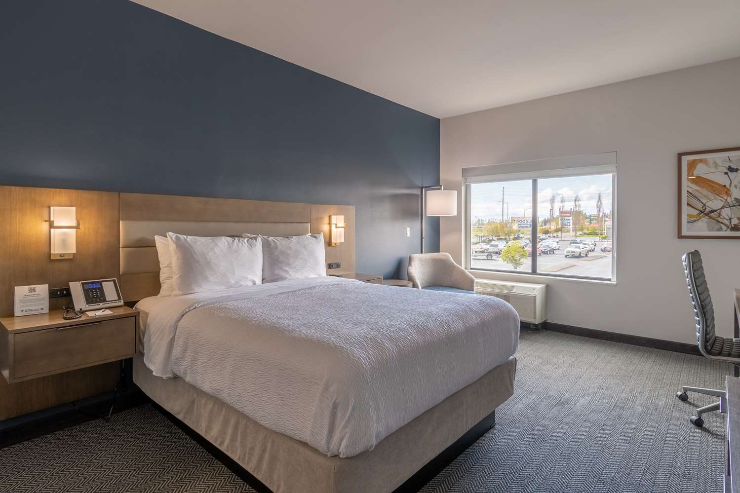 Best Western Plus Tacoma Hotel 17/50