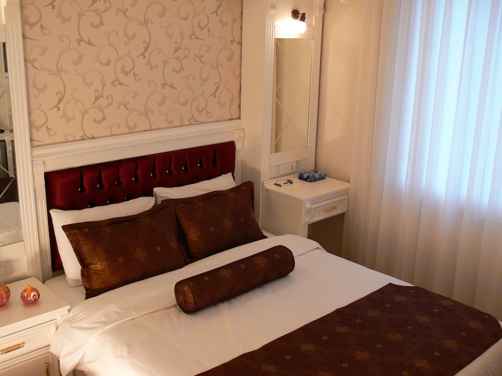 ECONOMY, DOUBLE BED