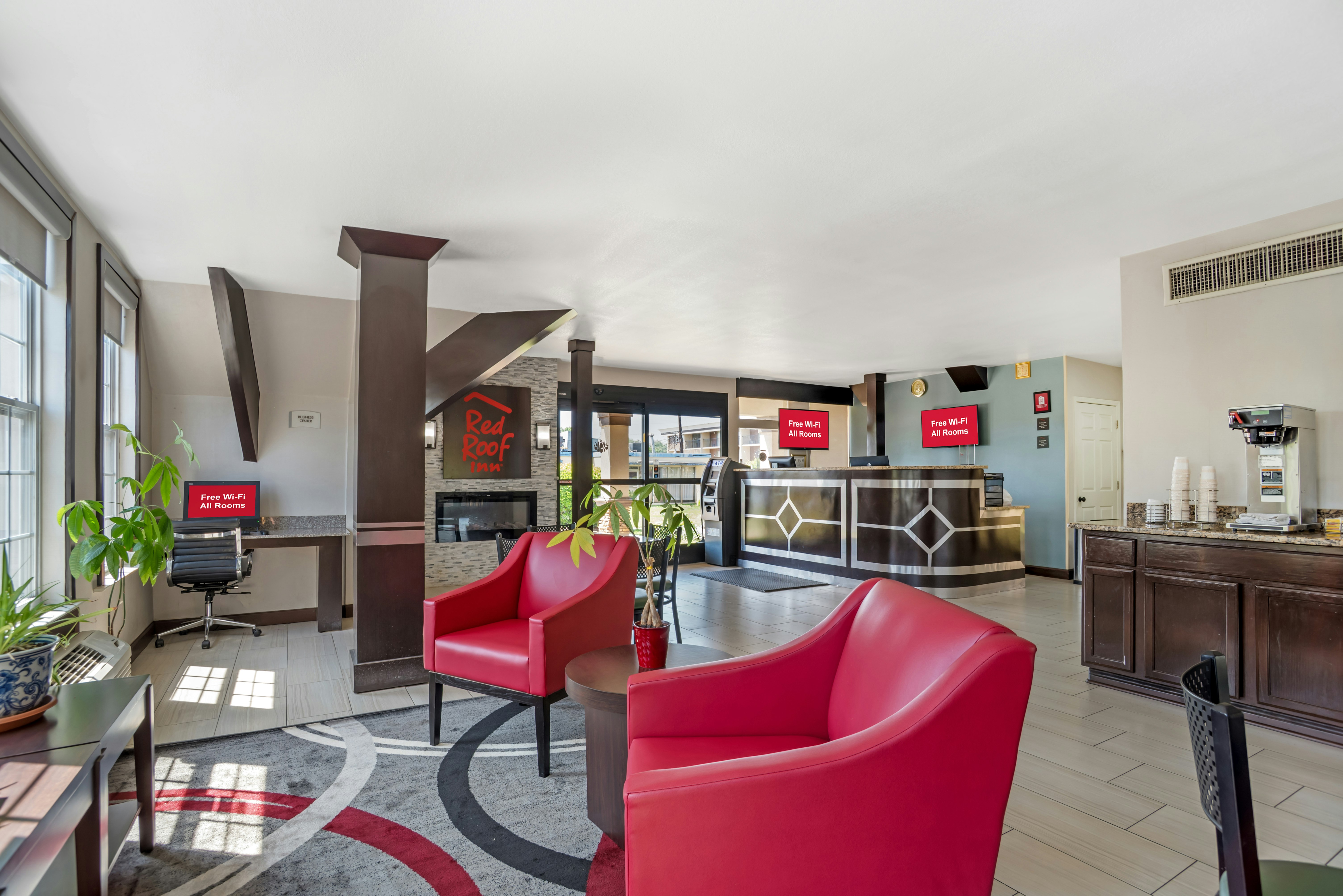 Red Roof Inn Gastonia 14/23